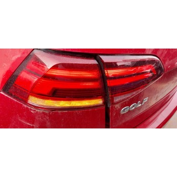 Recambio de piloto trasero izquierdo interior para volkswagen golf vii lim. (bq1) advance referencia OEM IAM 5G0945093AG  