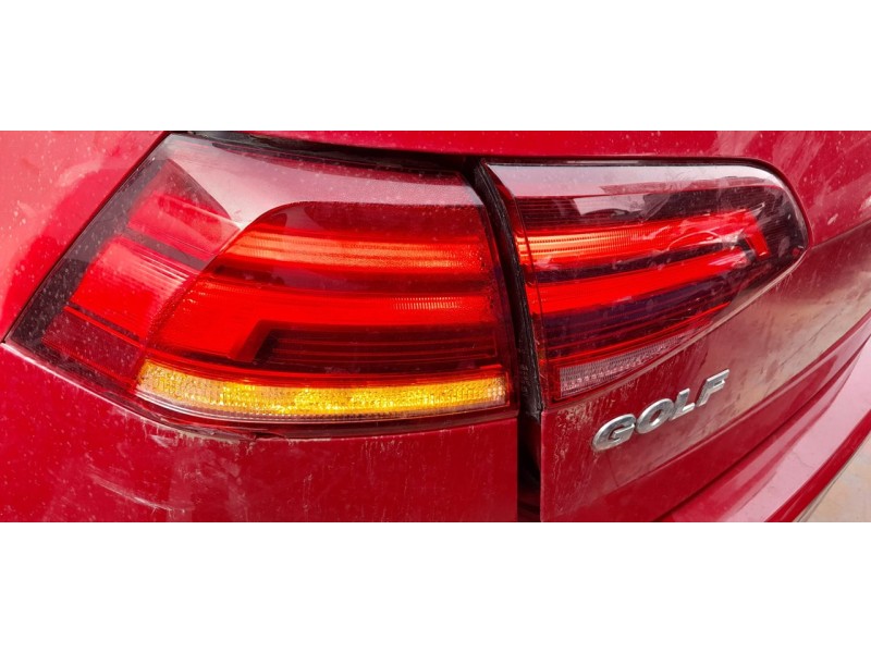 Recambio de piloto trasero izquierdo interior para volkswagen golf vii lim. (bq1) advance referencia OEM IAM 5G0945093AG  