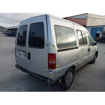 citroën jumpy del año 1998