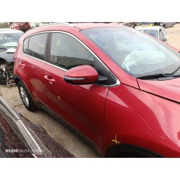 Recambio de puerta delantera derecha para kia sportage concept 2wd referencia OEM IAM 76004F1000  