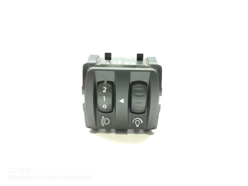 Recambio de interruptor para renault clio iv authentique referencia OEM IAM 251900567R  