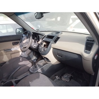 kia soul del año 2009