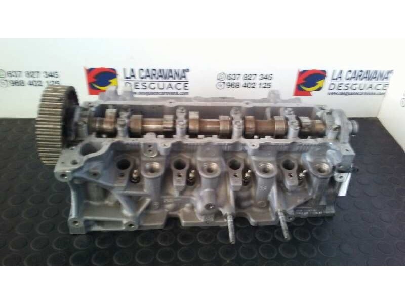 Recambio de culata para renault kangoo (f/kc0) 1.5 dci diesel cat referencia OEM IAM 3869F1  