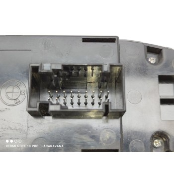 Recambio de mando elevalunas delantero izquierdo para bmw x6 (e71) xdrive40d referencia OEM IAM 61319218044  