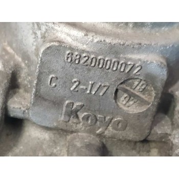 Recambio de cremallera direccion para mercedes-benz clase b (w245) 180 cdi (245.207) referencia OEM IAM 16946021000  