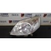 Recambio de faro izquierdo para peugeot bipper avantage referencia OEM IAM 45570383  
