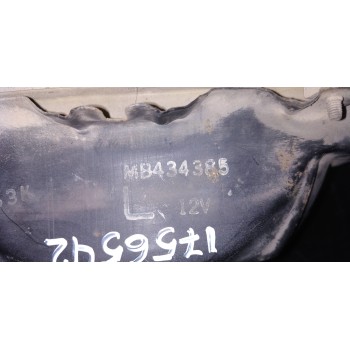 Recambio de faro izquierdo para mitsubishi l 300 (l0) referencia OEM IAM MB434385  