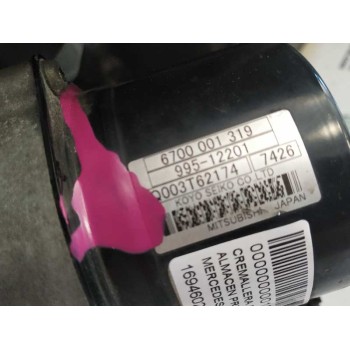 Recambio de cremallera direccion para mercedes-benz clase b (w245) 180 cdi (245.207) referencia OEM IAM 16946021000  