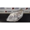 Recambio de faro izquierdo para peugeot bipper avantage referencia OEM IAM 45570383  
