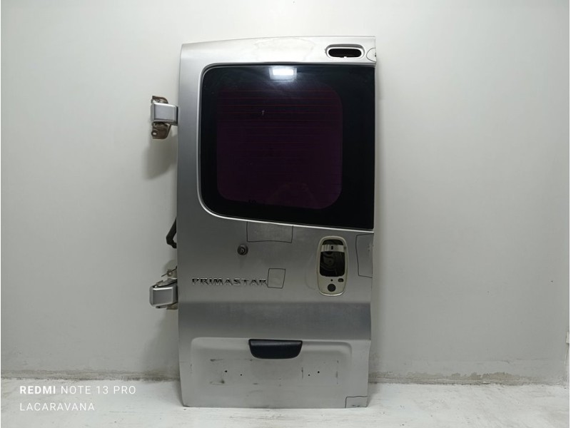Recambio de puerta trasera izquierda para nissan primastar (x..) kasten l1h1 2.9t referencia OEM IAM 7751472223  