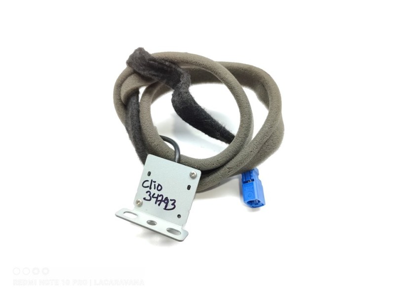 Recambio de antena para renault clio iv authentique referencia OEM IAM 259752753R  