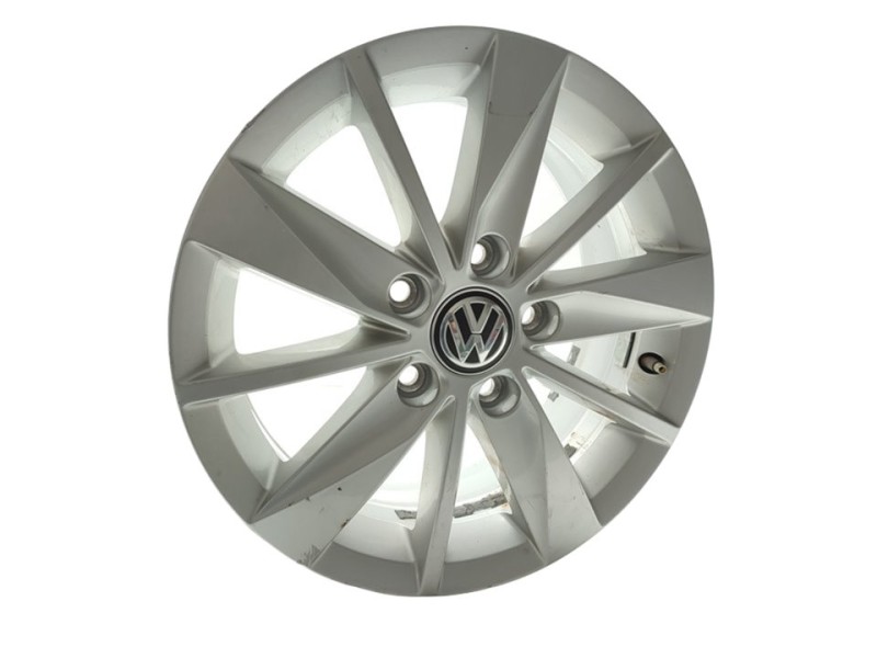 Recambio de llanta para volkswagen golf vii lim. edition bluemotion referencia OEM IAM 5G0601025AA  