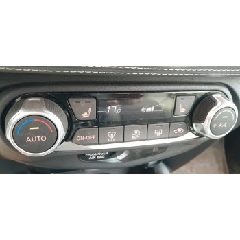 Recambio de mando climatizador para nissan juke (f16) tekna referencia OEM IAM 275005FA0A  