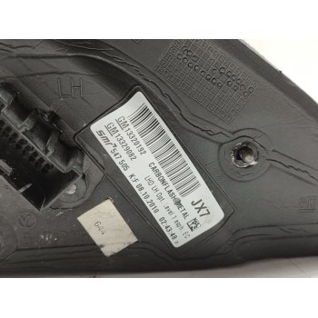 Recambio de retrovisor izquierdo para opel insignia sports tourer cosmo referencia OEM IAM 13320192  