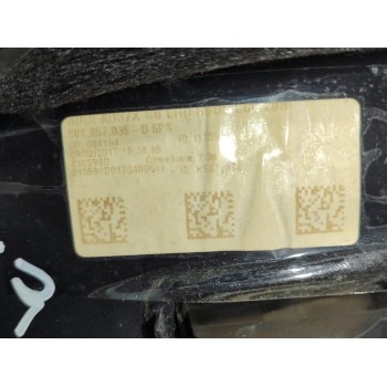 Recambio de guantera para audi a3 sportback (8vf) basic referencia OEM IAM 8V1857035D  