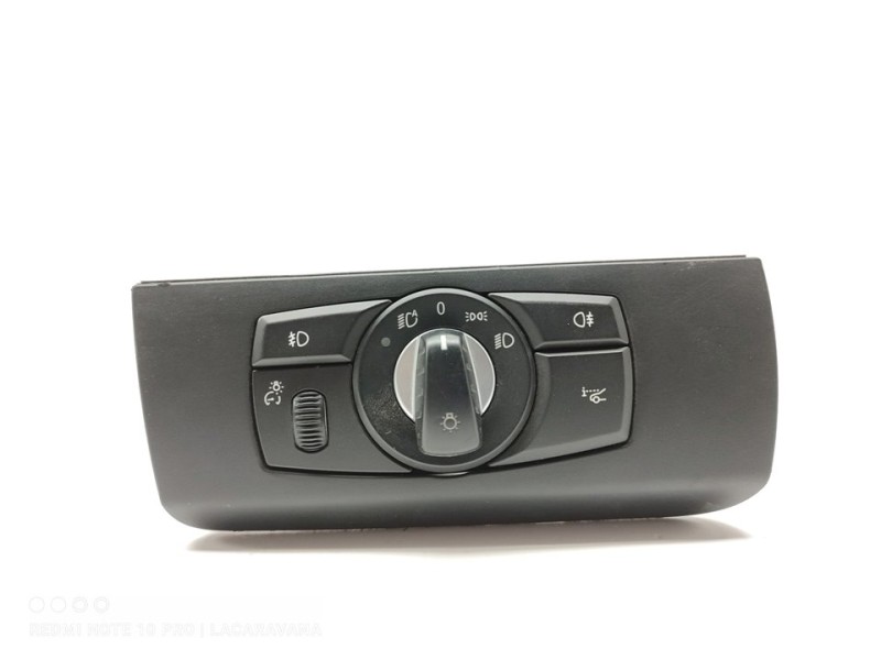 Recambio de mando luces para bmw x6 (e71) xdrive40d referencia OEM IAM 61319134727  