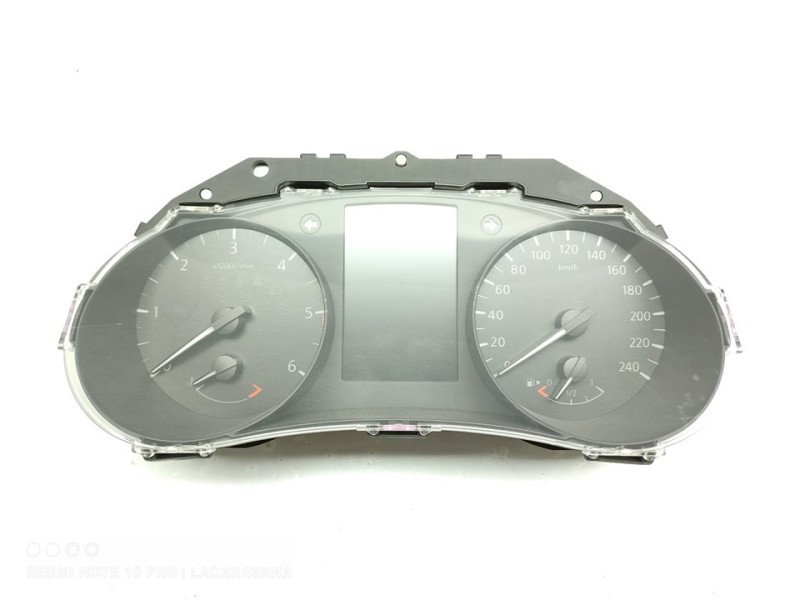 Recambio de cuadro instrumentos para nissan qashqai (j11) acenta referencia OEM IAM 24810HV04A  