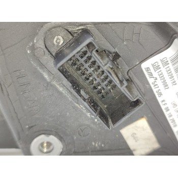 Recambio de retrovisor izquierdo para opel insignia sports tourer cosmo referencia OEM IAM 13320192  