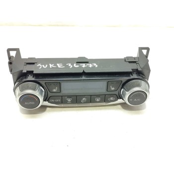 Recambio de mando climatizador para nissan juke (f16) tekna referencia OEM IAM 275005FA0A  