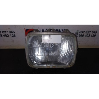 Recambio de faro derecho para peugeot partner (s1) universal studios port aventura referencia OEM IAM MB415403  
