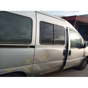 citroën jumpy del año 1998