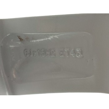 Recambio de llanta para volkswagen golf vii lim. edition bluemotion referencia OEM IAM 5G0601025AA  