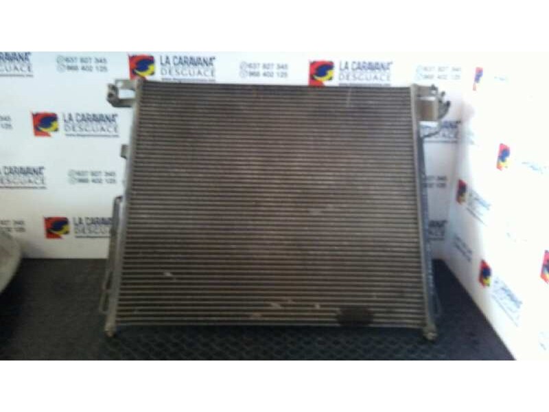 Recambio de condensador / radiador aire acondicionado para nissan pathfinder (r51) 2.5 dci le referencia OEM IAM   
