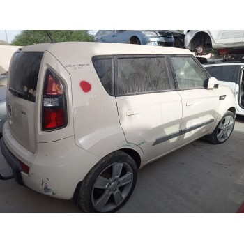 kia soul del año 2009