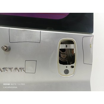 Recambio de puerta trasera izquierda para nissan primastar (x..) kasten l1h1 2.9t referencia OEM IAM 7751472223  