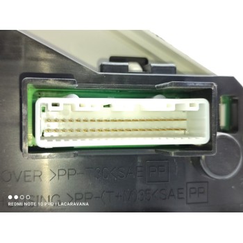 Recambio de cuadro instrumentos para nissan qashqai (j11) acenta referencia OEM IAM 24810HV04A  