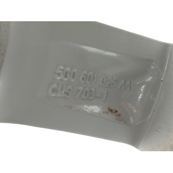 Recambio de llanta para volkswagen golf vii lim. edition bluemotion referencia OEM IAM 5G0601025AA  