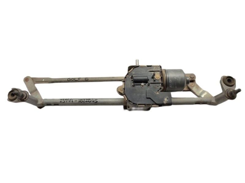 Recambio de motor limpia delantero para volkswagen golf vi (5k1) advance referencia OEM IAM 5K1955119  