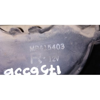 Recambio de faro derecho para peugeot partner (s1) universal studios port aventura referencia OEM IAM MB415403  