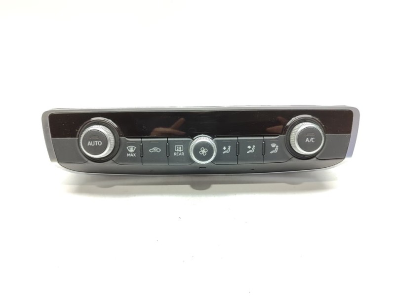Recambio de mando climatizador para audi a3 sportback (8vf) basic referencia OEM IAM 8V0820043M  
