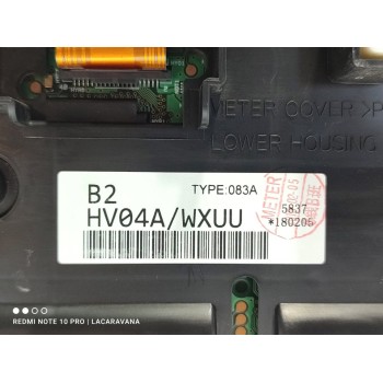 Recambio de cuadro instrumentos para nissan qashqai (j11) acenta referencia OEM IAM 24810HV04A  