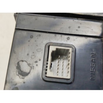 Recambio de mando climatizador para nissan juke (f16) tekna referencia OEM IAM 275005FA0A  