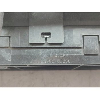 Recambio de mando climatizador para toyota auris active referencia OEM IAM 5590002380  