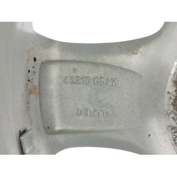 Recambio de llanta para suzuki grand vitara jb (jt) 1.9 ddis jlx (5-ptas.) referencia OEM IAM 4321065J10  