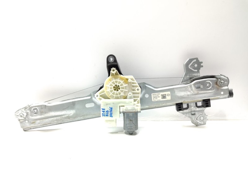 Recambio de elevalunas delantero derecho para nissan qashqai (j11) acenta referencia OEM IAM 80700HV00C  