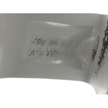 Recambio de llanta para volkswagen golf vii lim. edition bluemotion referencia OEM IAM 5G0601025AA  