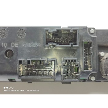 Recambio de mando climatizador para bmw x6 (e71) xdrive40d referencia OEM IAM 9227924  