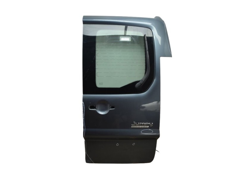 Recambio de puerta trasera derecha para citroën jumpy hdi 125 atlante millenium combi referencia OEM IAM 8703C7  