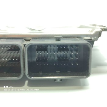 Recambio de centralita motor uce para dacia dokker express ambiance referencia OEM IAM 237105070S  