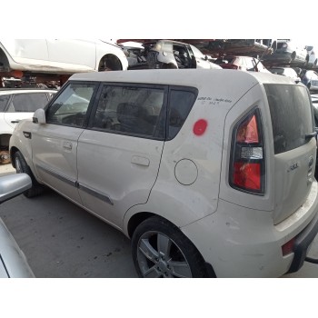 kia soul del año 2009