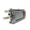 Recambio de pantalla multifuncion para toyota auris active referencia OEM IAM 8614002280  