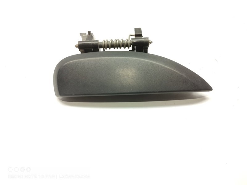 Recambio de maneta exterior delantera derecha para dacia sandero stepway referencia OEM IAM 806067028R  