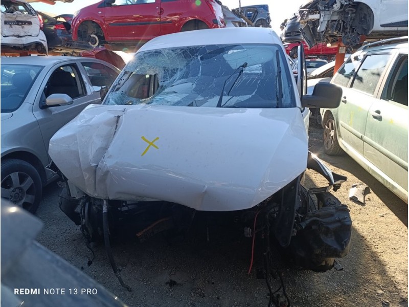 volkswagen caddy furgón/kombi del año 2020