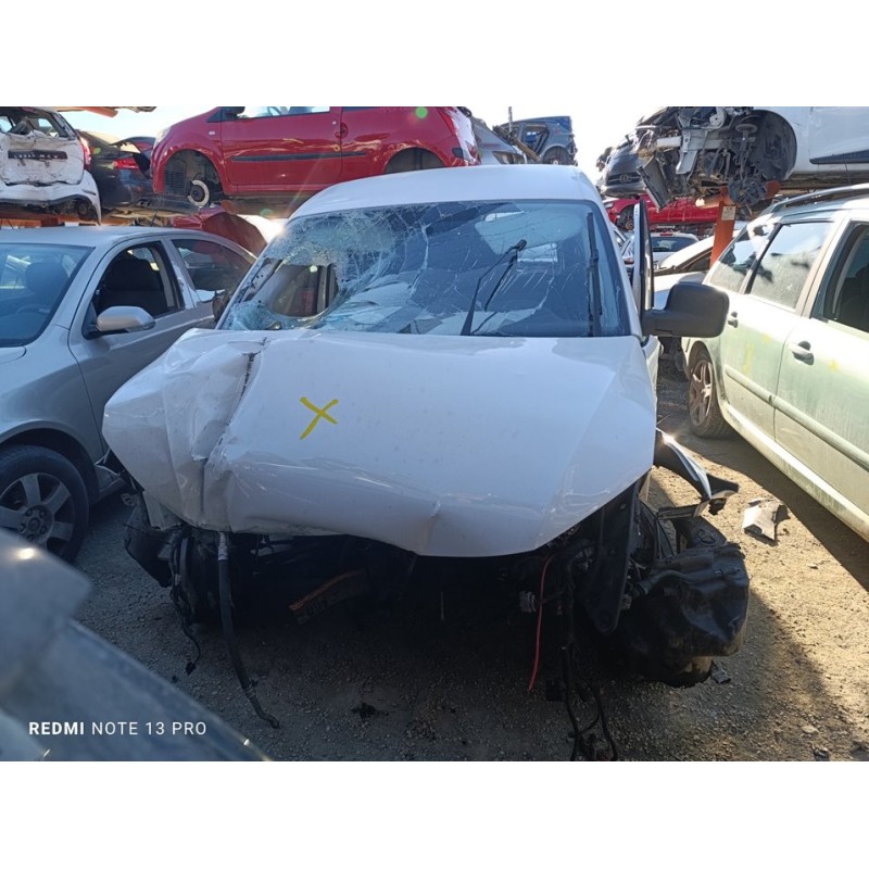 VOLKSWAGEN CADDY FURGÓN/KOMBI