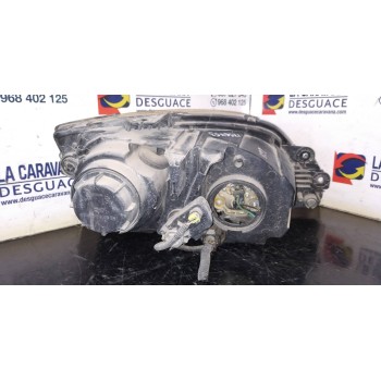 Recambio de faro izquierdo para kia sorento 2.5 crdi active referencia OEM IAM   