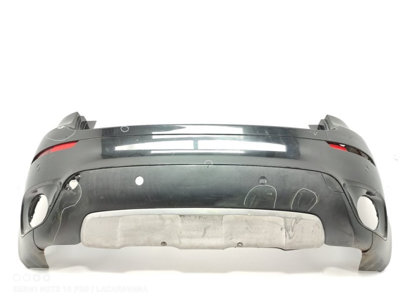 Recambio de paragolpes trasero para bmw x6 (e71) xdrive40d referencia OEM IAM 51127210649  
